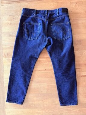 Edwin Marlon Japanese Selvedge Denim Jeans Made in Japan
